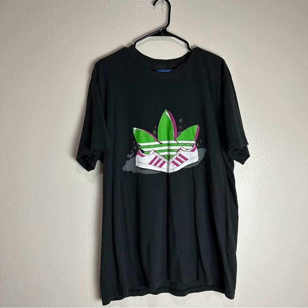 Adidas Superstar Vintage Shirt Size 3XL
